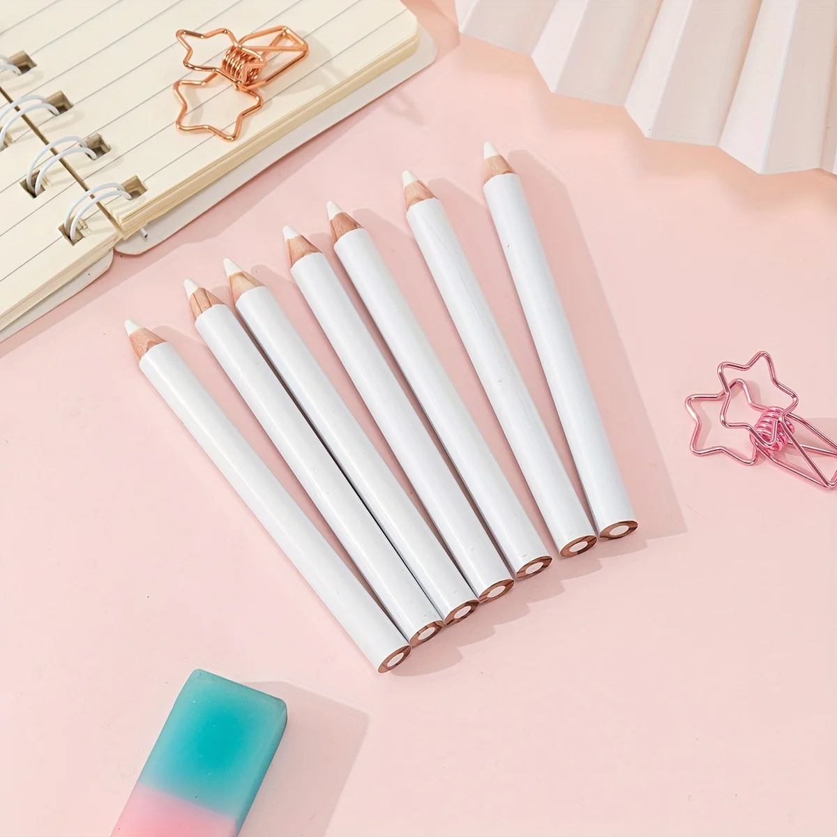 6 stücke Weiß Schneider Stift  – Tailor Chalk Marker Bewertung und Preis