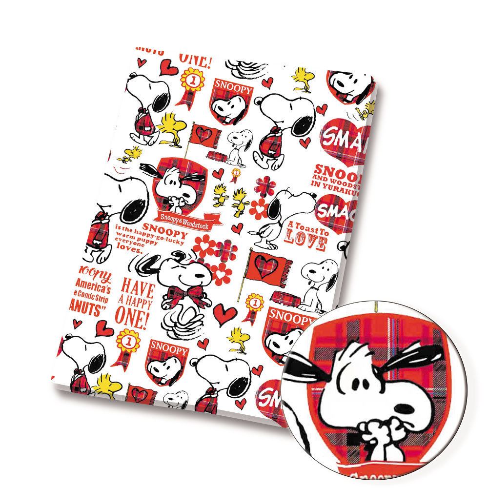 TAKARA TOMY Snoopy Stoff, 140  – Sewing Textiles Bewertung und Preis