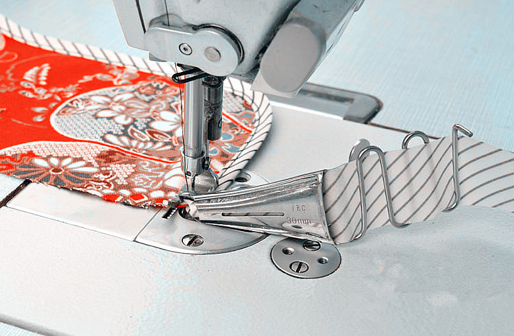 Overlock ordner BAND GRÖßE 20m – Binding Tape Bias Bewertung und Preis