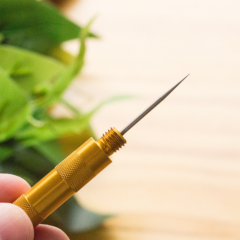 Mini Leder Nähen Ahle Werkzeug – Textile Sewing Kit Bewertung und Preis