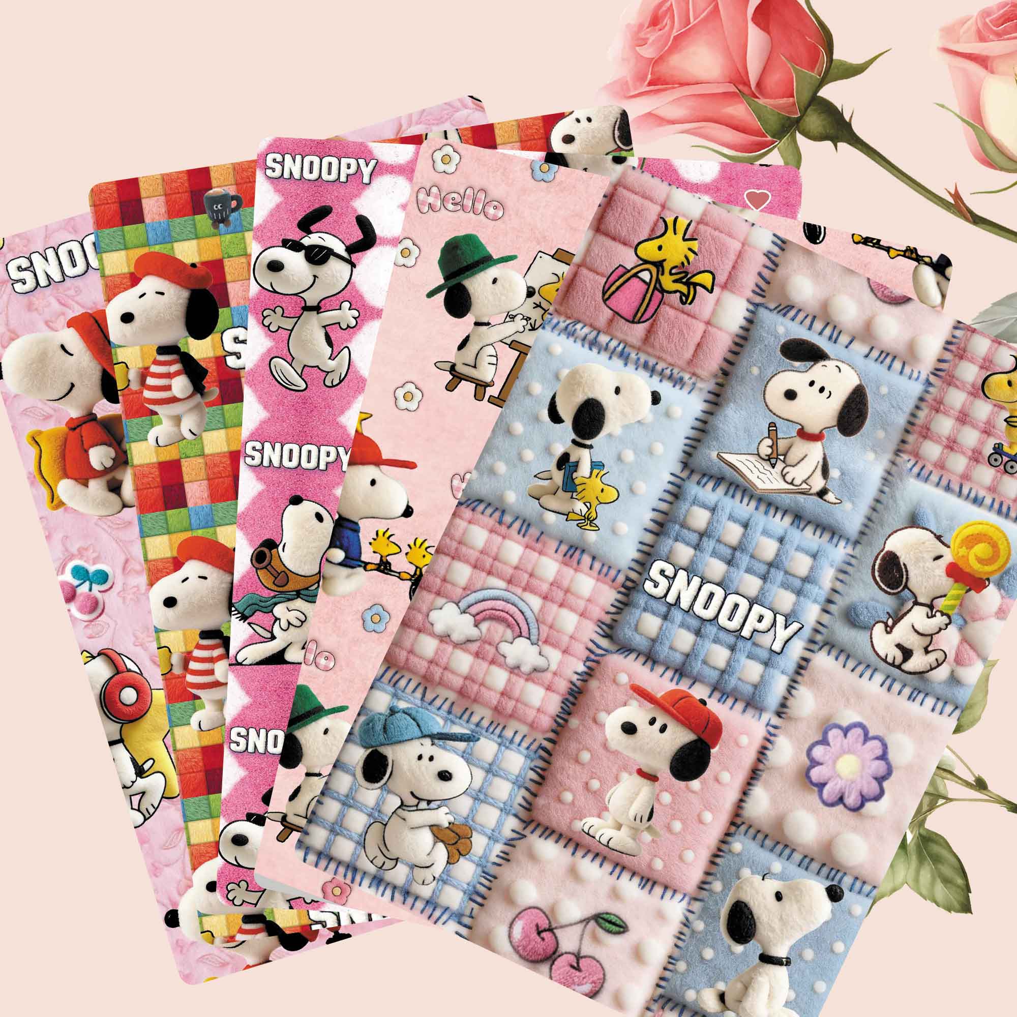 TAKARA TOMY Snoopy Stoff 140CM – Sewing Textiles Bewertung und Preis