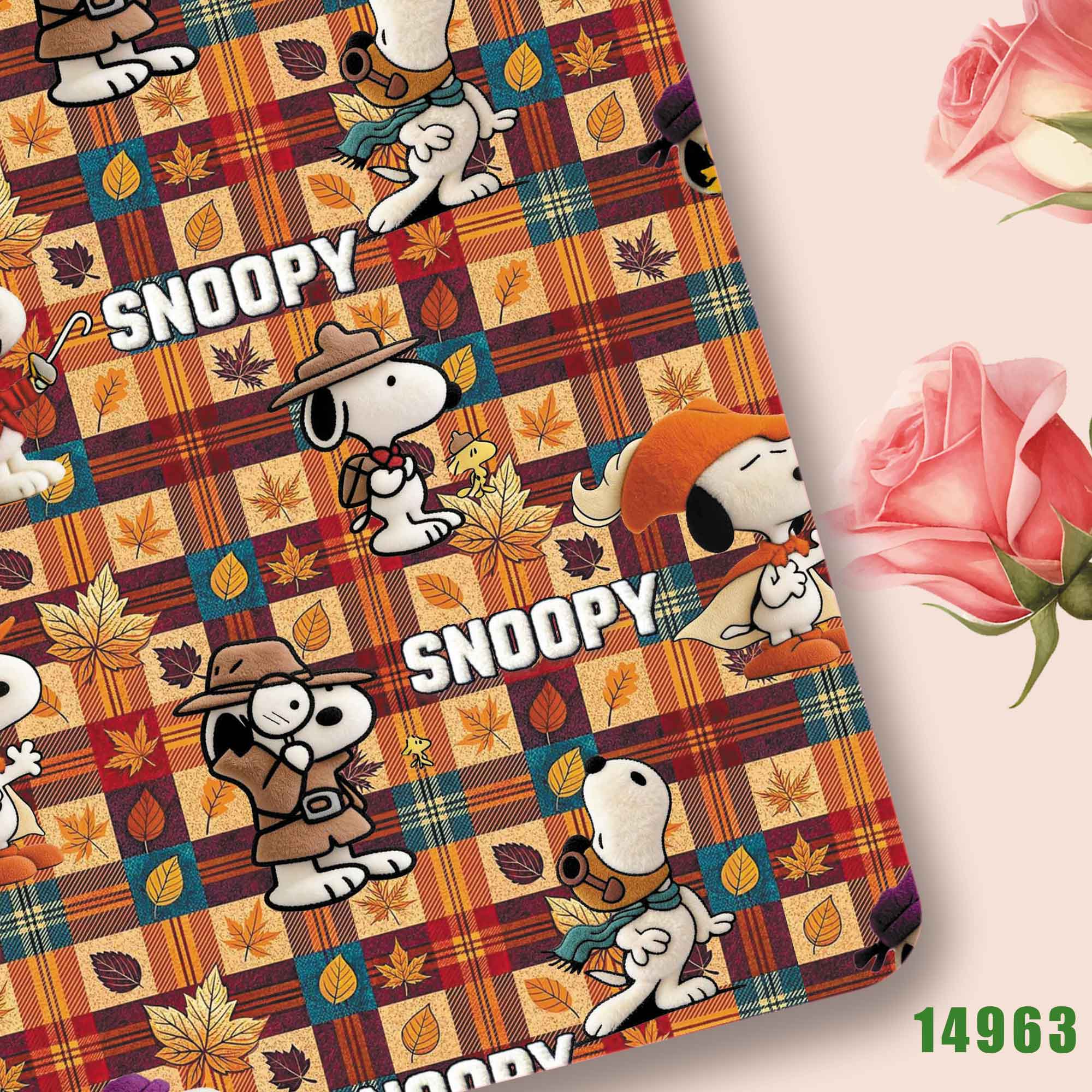 TAKARA TOMY Snoopy Stoff 140CM – Sewing Textiles Bewertung und Preis