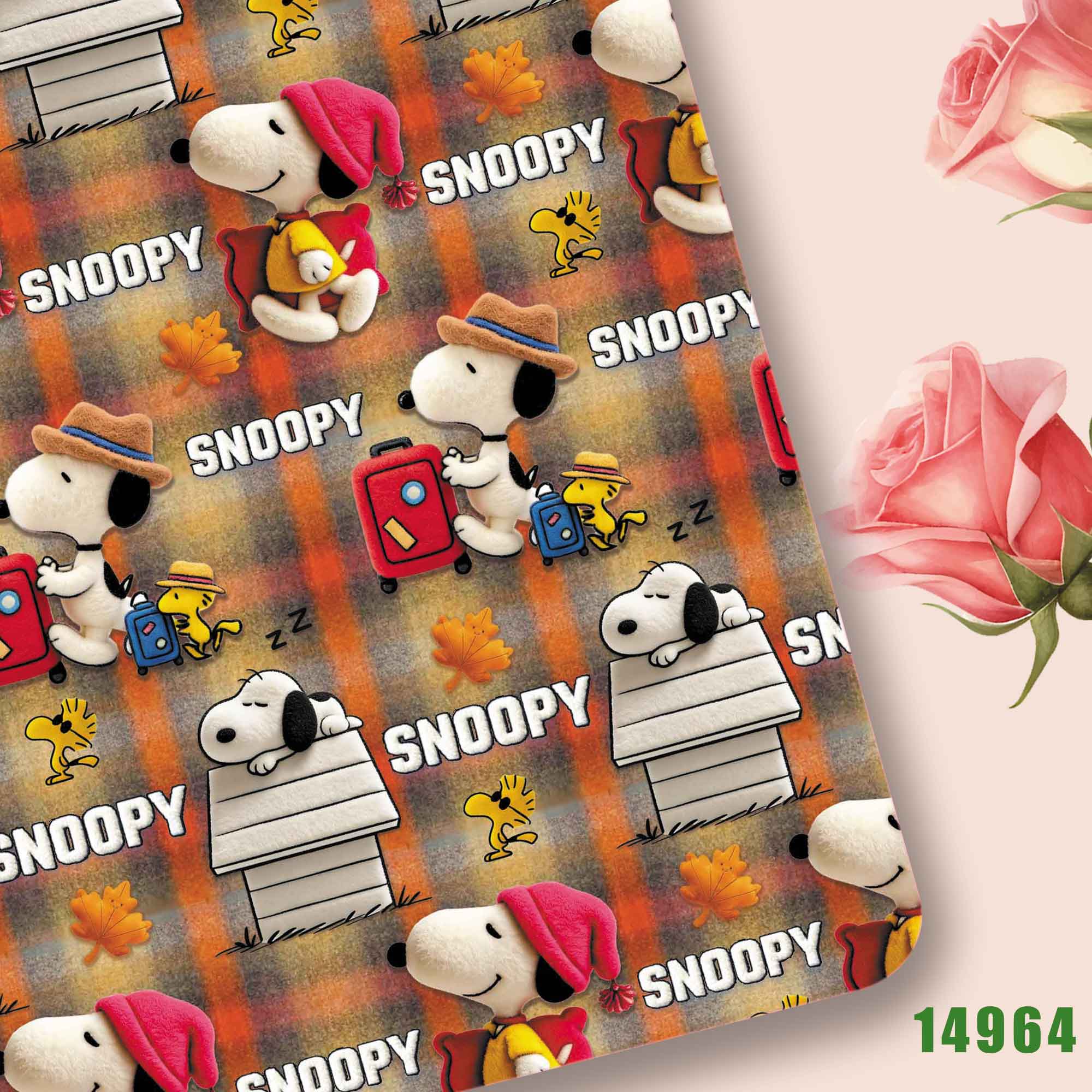 TAKARA TOMY Snoopy Stoff 140CM – Sewing Textiles Bewertung und Preis