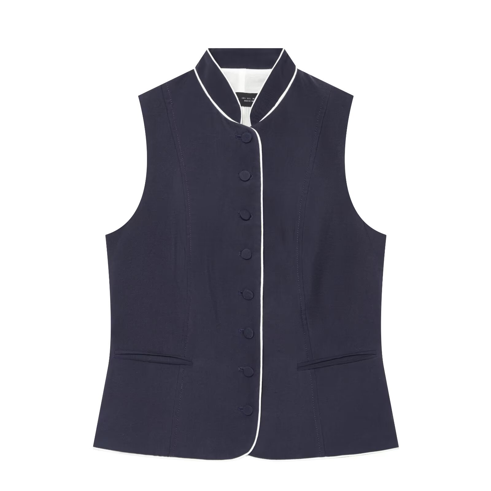 BSAY Damen-Set mit kontrastier – Sewing Vest Bewertung und Preis