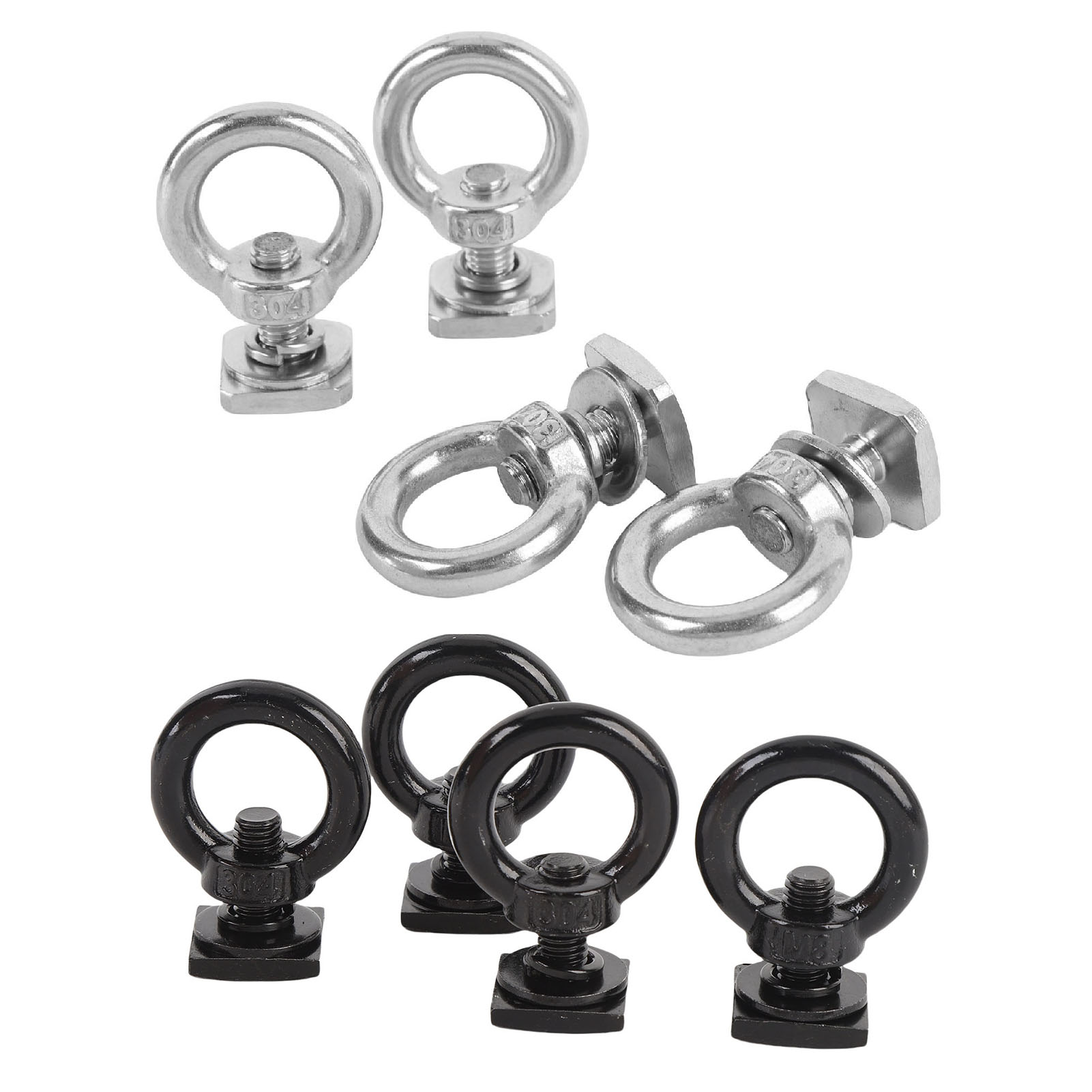 Robuster Ösenringe aus Edelsta – Hook Eye Fastener Bewertung und Preis