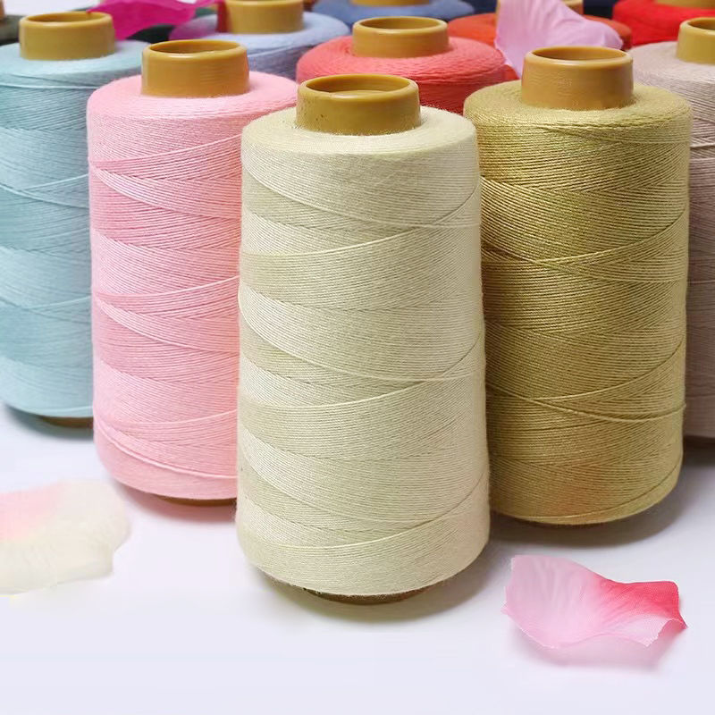 Hochwertige 6-Spindel-Nähgarnm – Sewing Textiles Bewertung und Preis