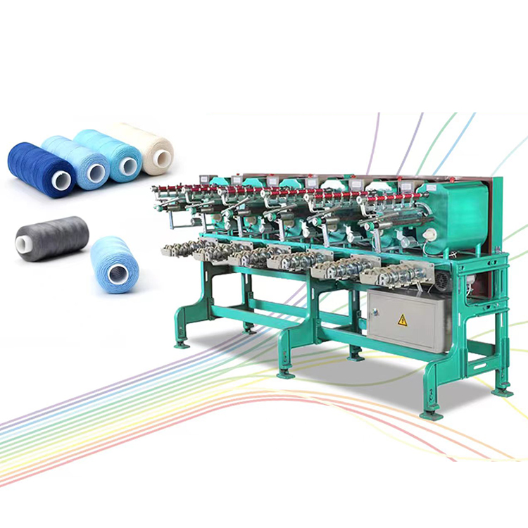 Hochwertige 6-Spindel-Nähgarnm – Sewing Textiles Bewertung und Preis