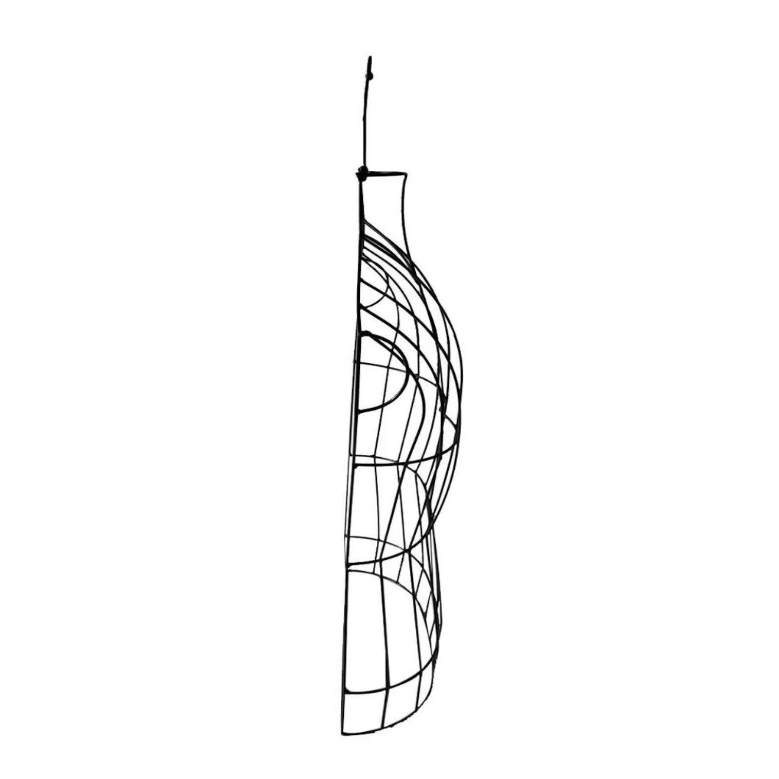 Hängender weiblicher Torso-Sch – Dress Form Mannequin Bewertung und Preis