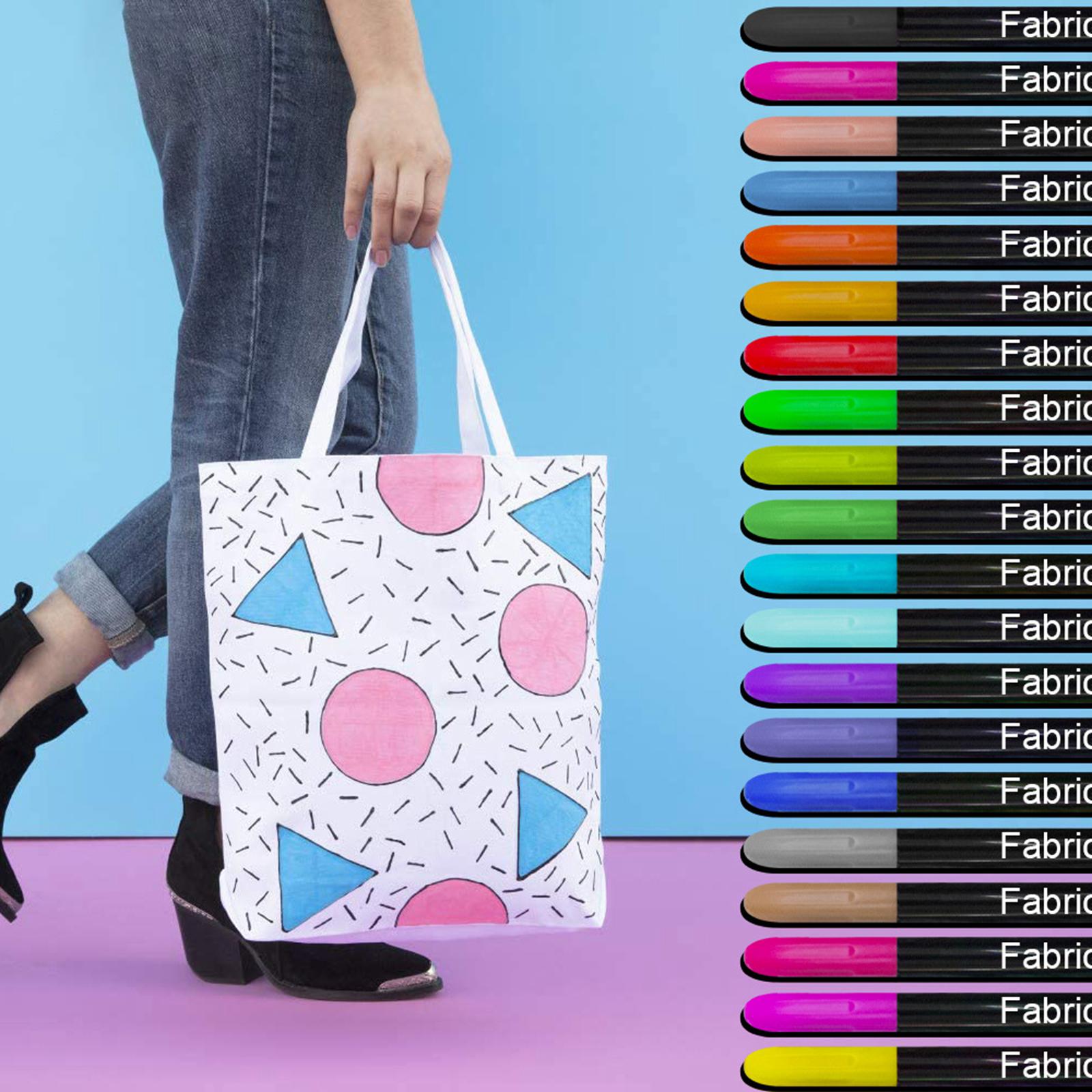 Bunte Stoffmarker, permanente  – Is Sewing Textile Art Bewertung und Preis