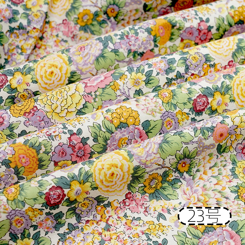 Reiner Baumwolle bedruckter St – Sewing By Bewertung und Preis