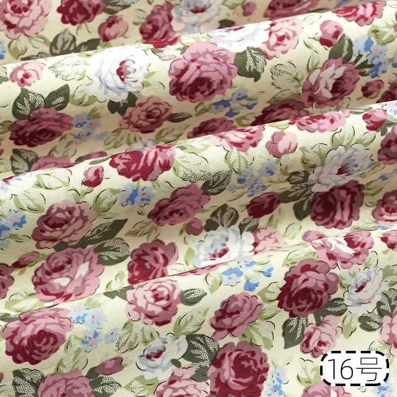 Reiner Baumwolle bedruckter St – Sewing By Bewertung und Preis