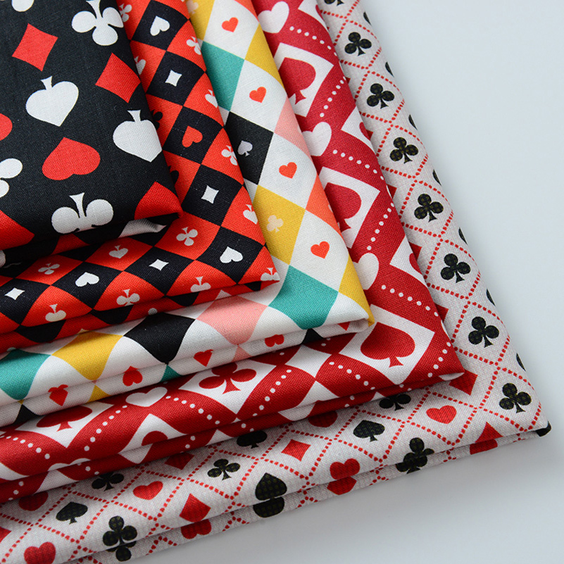 Ins Poker Element Baumwolle Di – Sewing Textiles Bewertung und Preis
