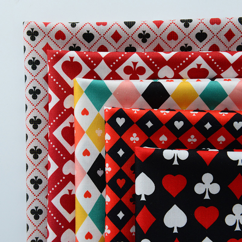 Ins Poker Element Baumwolle Di – Sewing Textiles Bewertung und Preis
