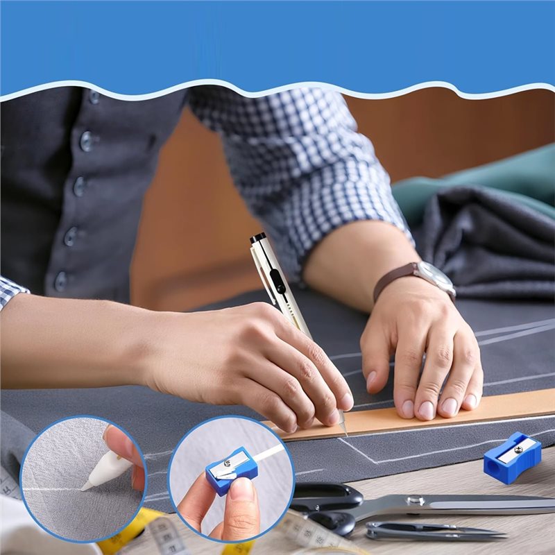 Schneider-Bleistift zum Markie – Tailor Chalk Marker Bewertung und Preis