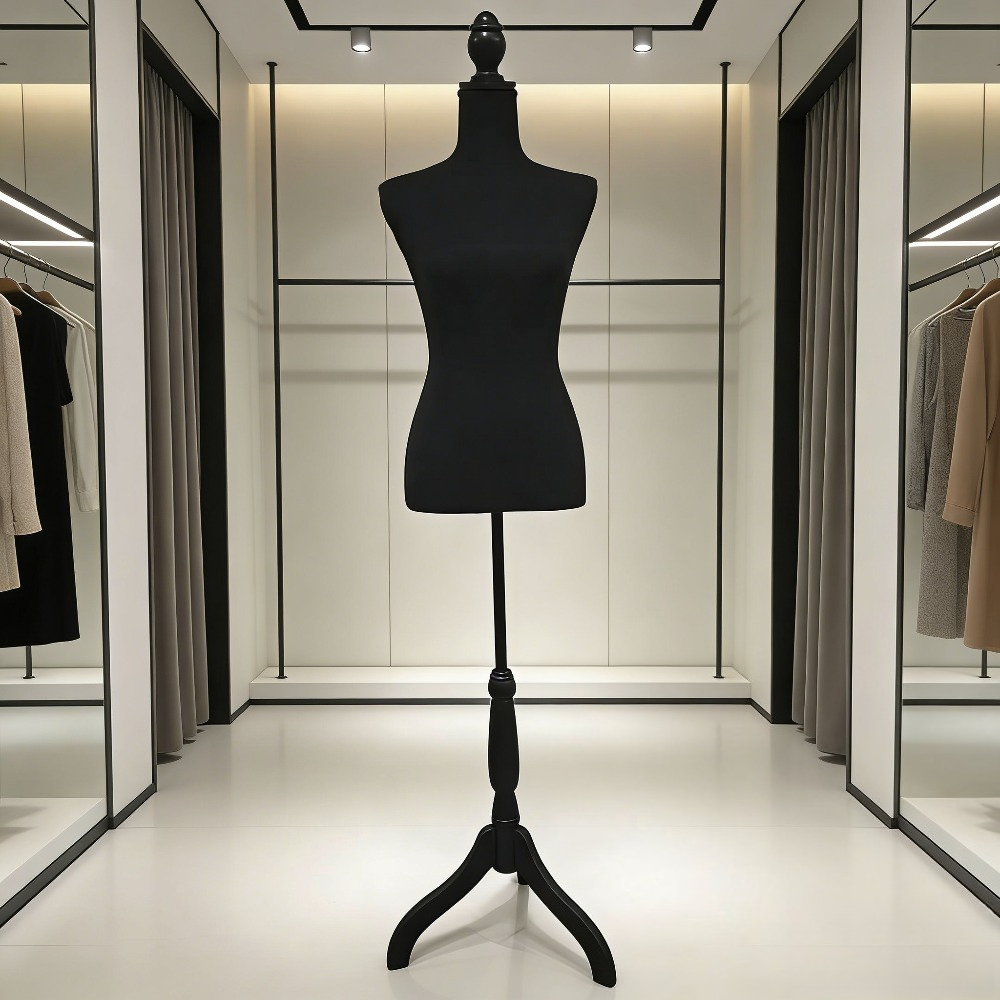 Halbkörper-Schaufensterpuppe,  – Dress Form Mannequin Bewertung und Preis