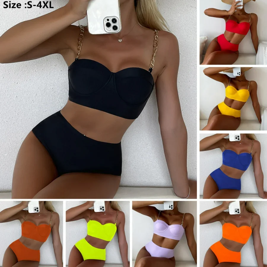 2026 Damen Sommer Zweiteiliger – Shoulder Pad Set In Bewertung und Preis
