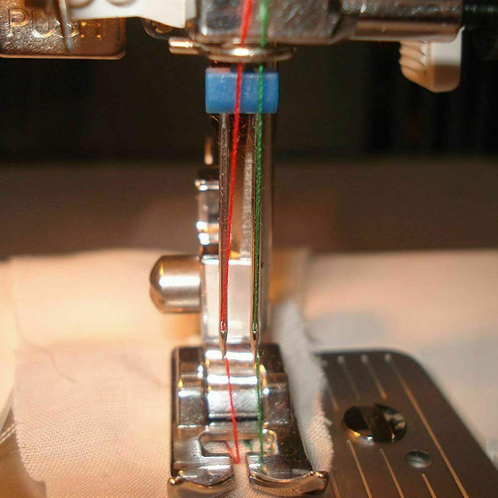Professionelle Doppelnadeln fü – Twin Needle Stretch Bewertung und Preis