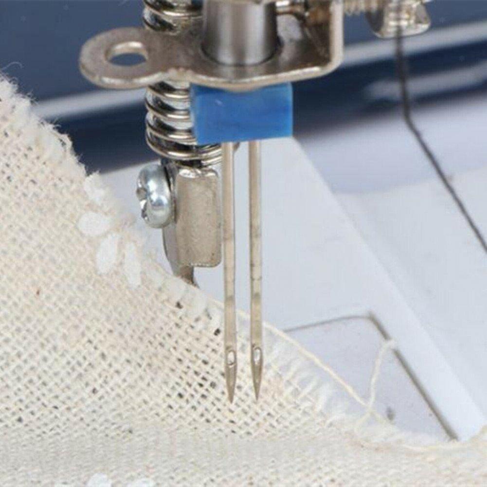 Professionelle Doppelnadeln fü – Twin Needle Stretch Bewertung und Preis