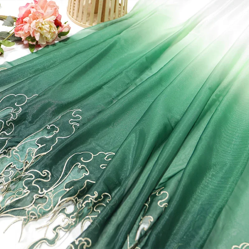 Chinesischer Stil Stickerei Lo – Sewing Cloth Bewertung und Preis