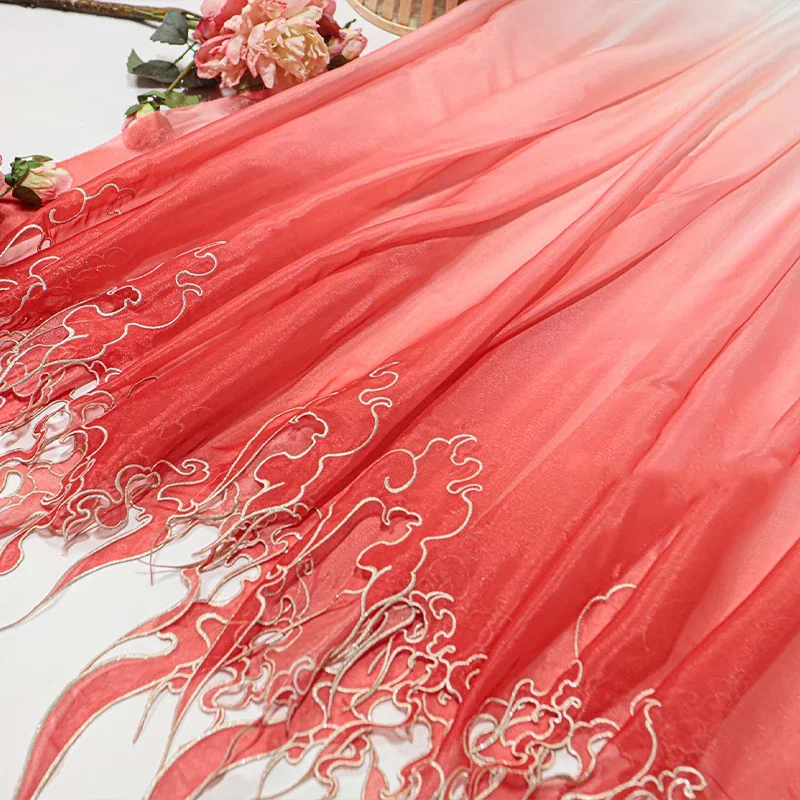 Chinesischer Stil Stickerei Lo – Sewing Cloth Bewertung und Preis