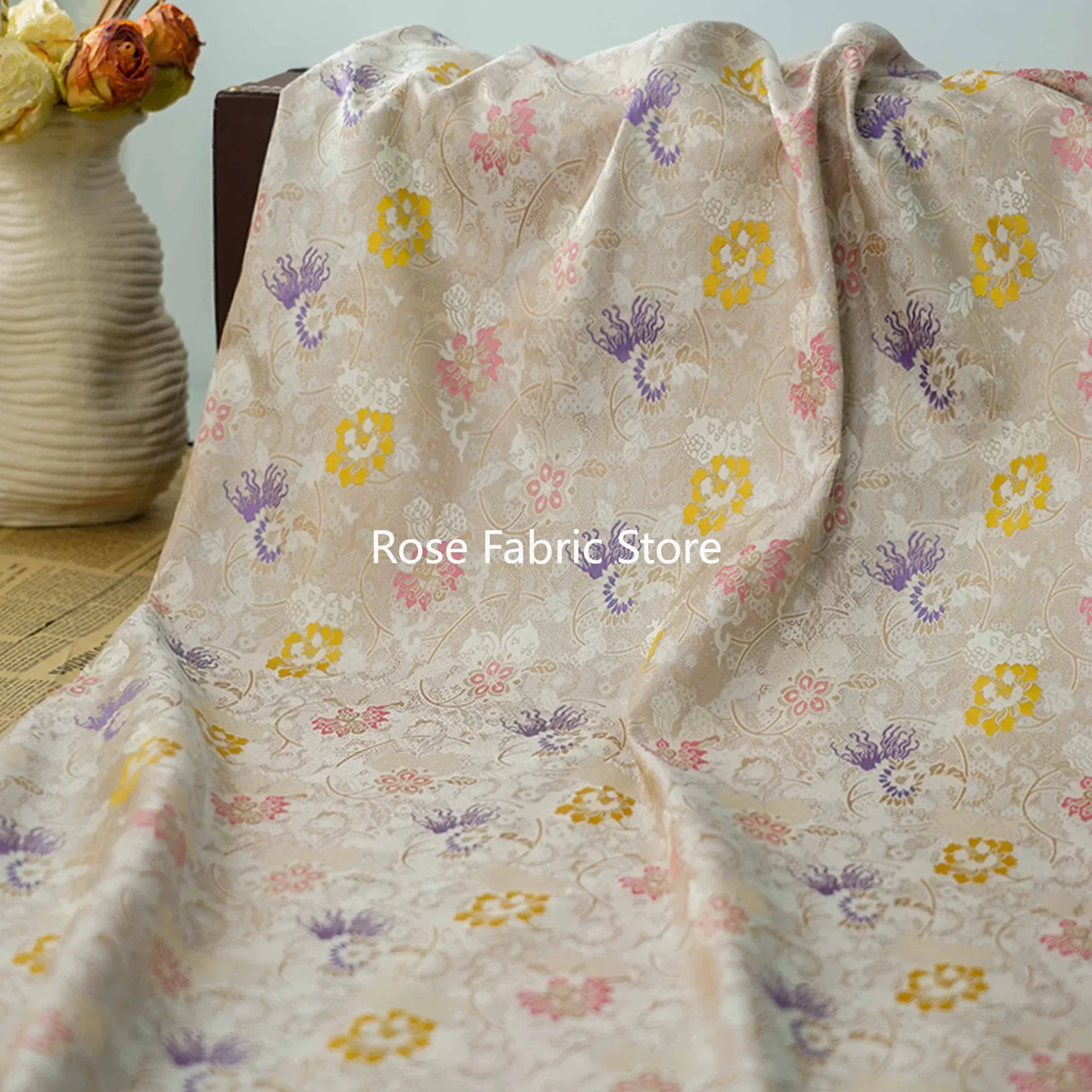 1 Meter chinesischer Stil, kla – Sewing Vest Bewertung und Preis