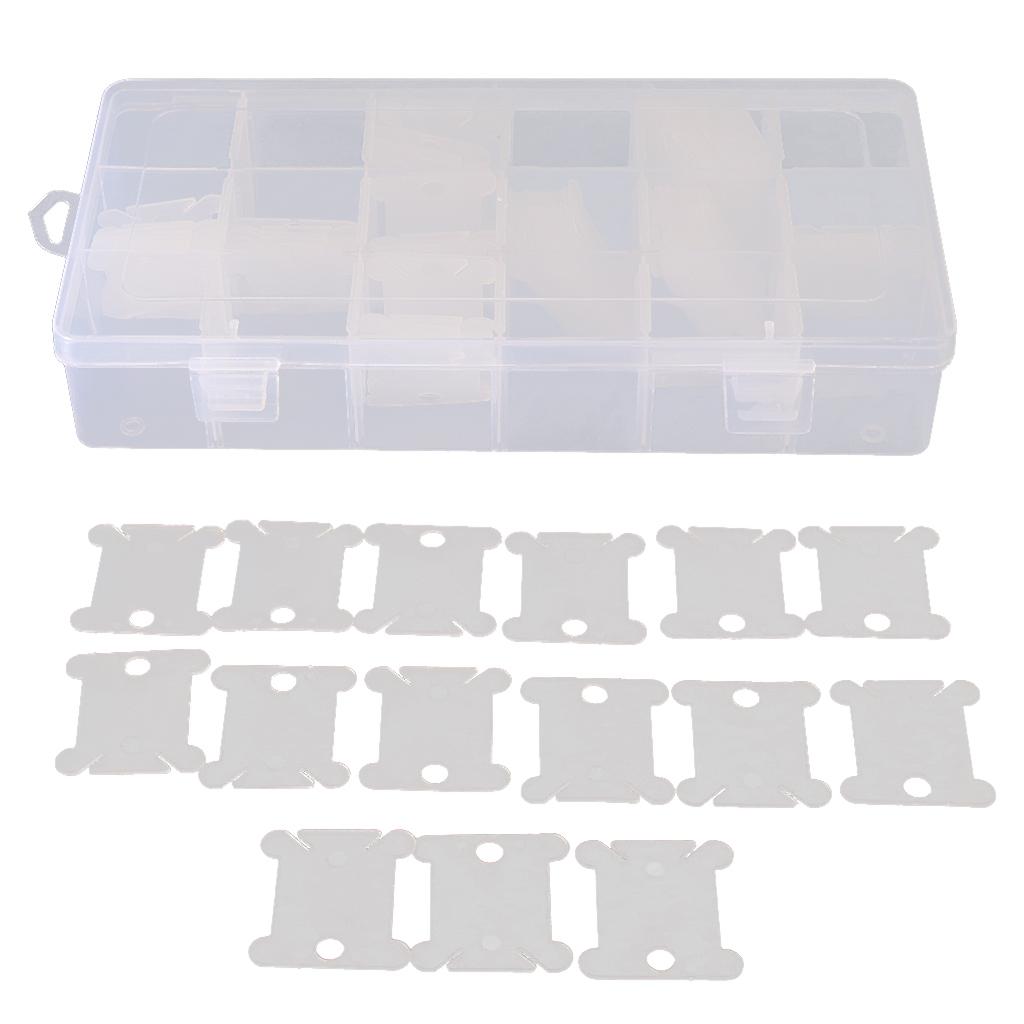 Stickgarn-Organizer Aufbewahru – Embroidery Floss Thread Bewertung und Preis