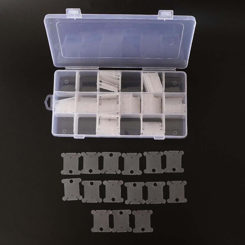 Stickgarn-Organizer Aufbewahru – Embroidery Floss Thread Bewertung und Preis