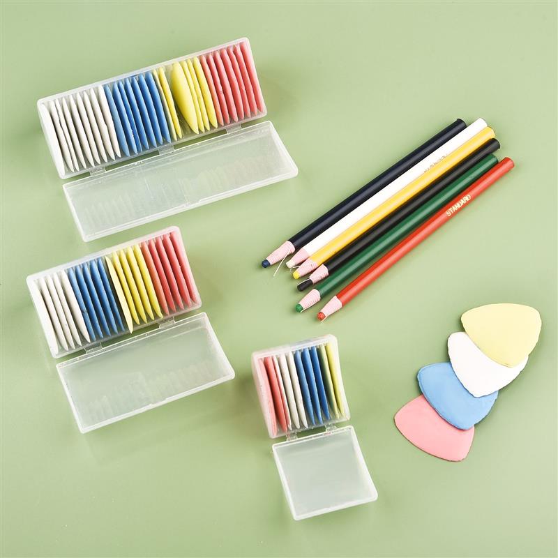 NEUE Schneider Kreide Mehrfarb – Tailor Chalk Marker Bewertung und Preis