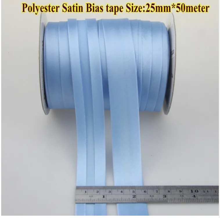 Polyester-Satin-Schrägband, Fl – Binding Tape Bias Bewertung und Preis