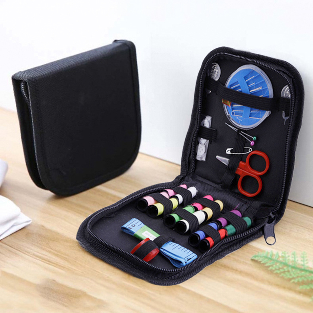 Tragbares Nähset für zu Hause, – Textile Sewing Kit Bewertung und Preis