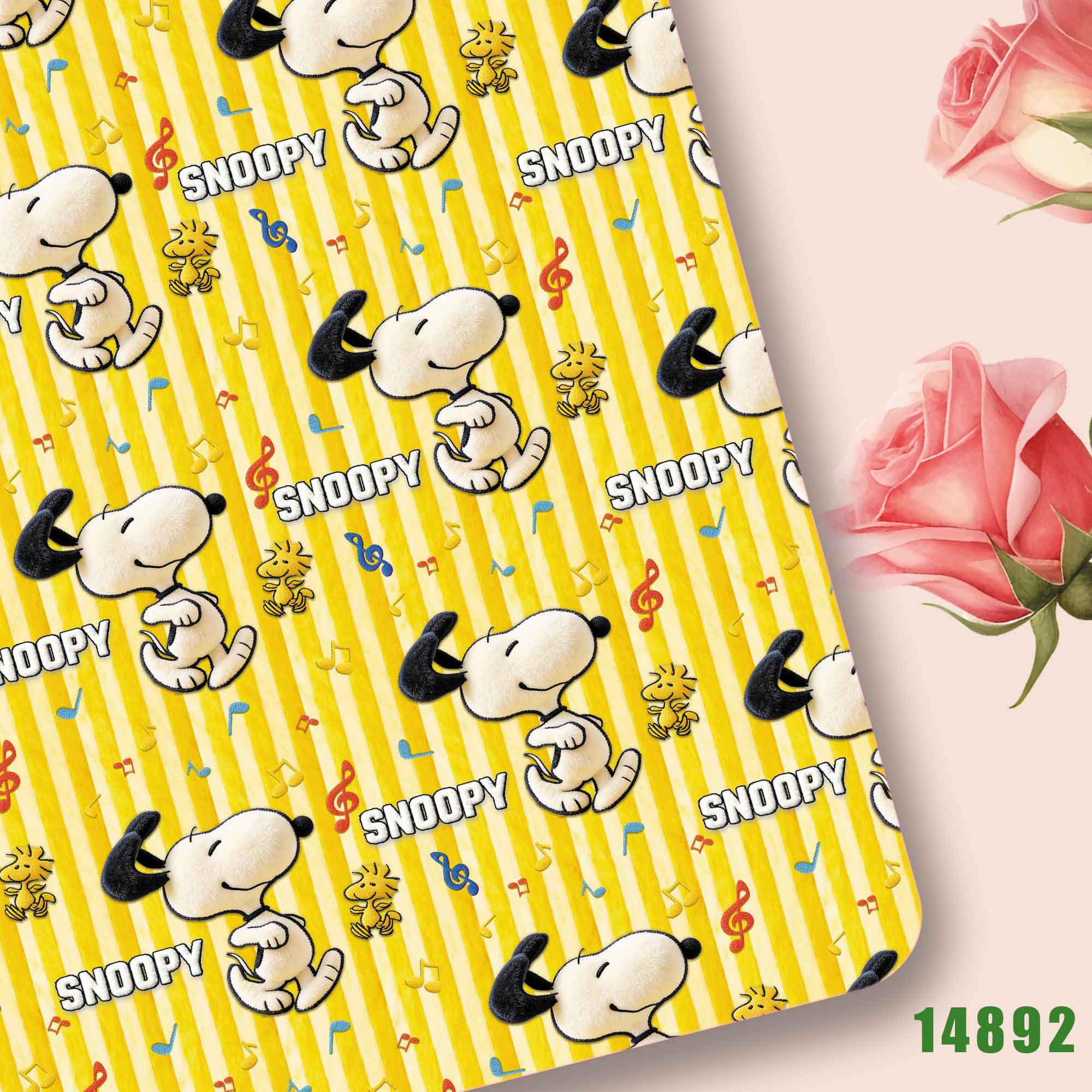 TAKARA TOMY Snoopy Stoff 140CM – Sewing Textiles Bewertung und Preis