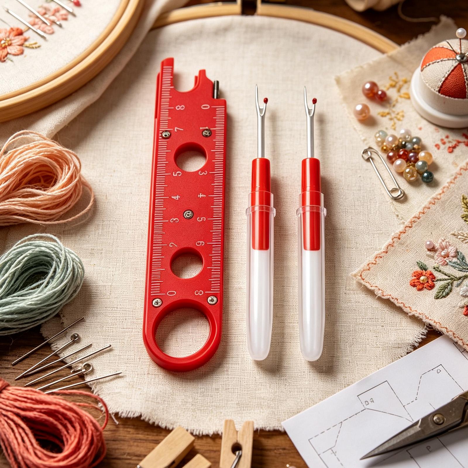 Nähmaschinen-Nadelreißer, sich – Needle Threader Tool Bewertung und Preis