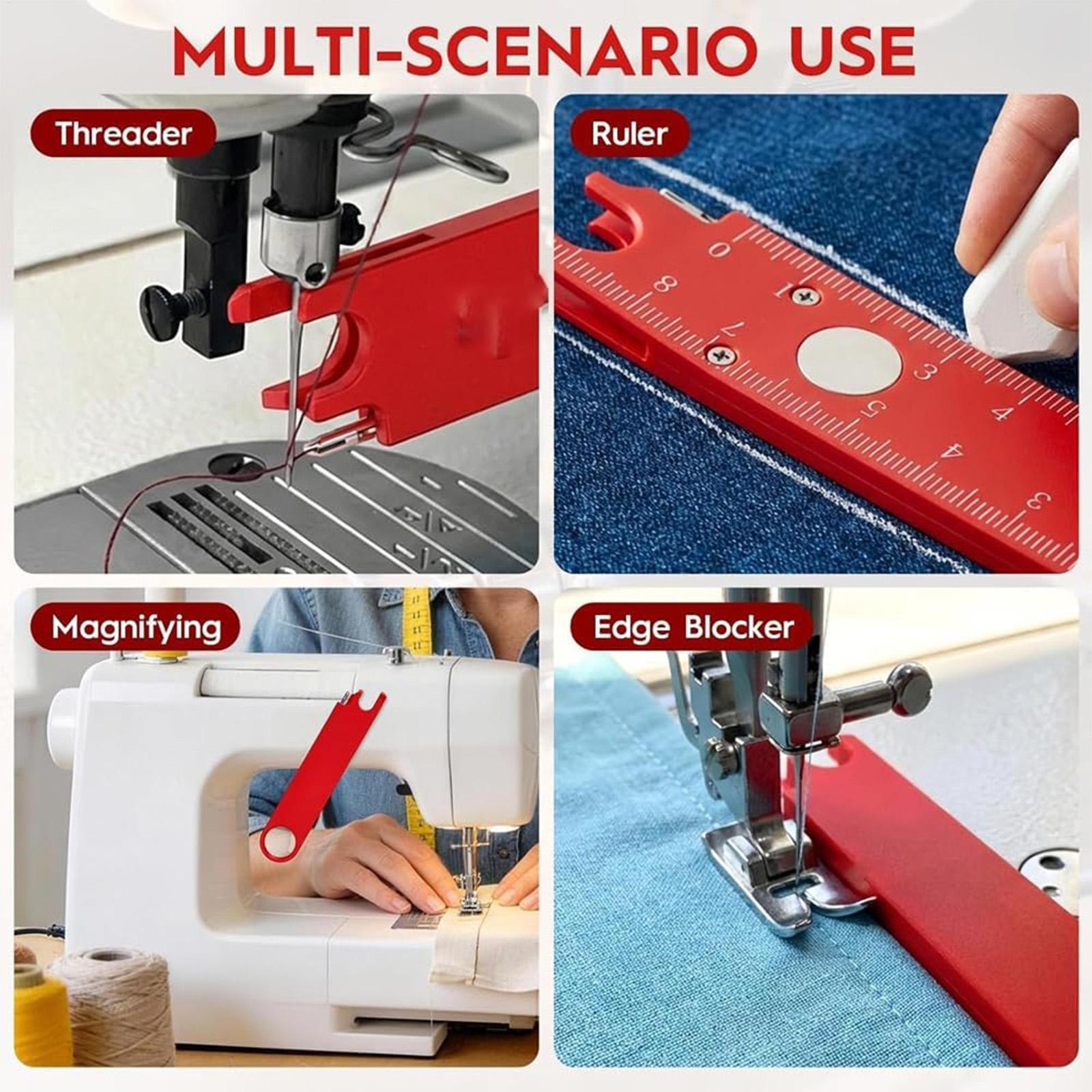Nähmaschinen-Nadelreißer, sich – Needle Threader Tool Bewertung und Preis
