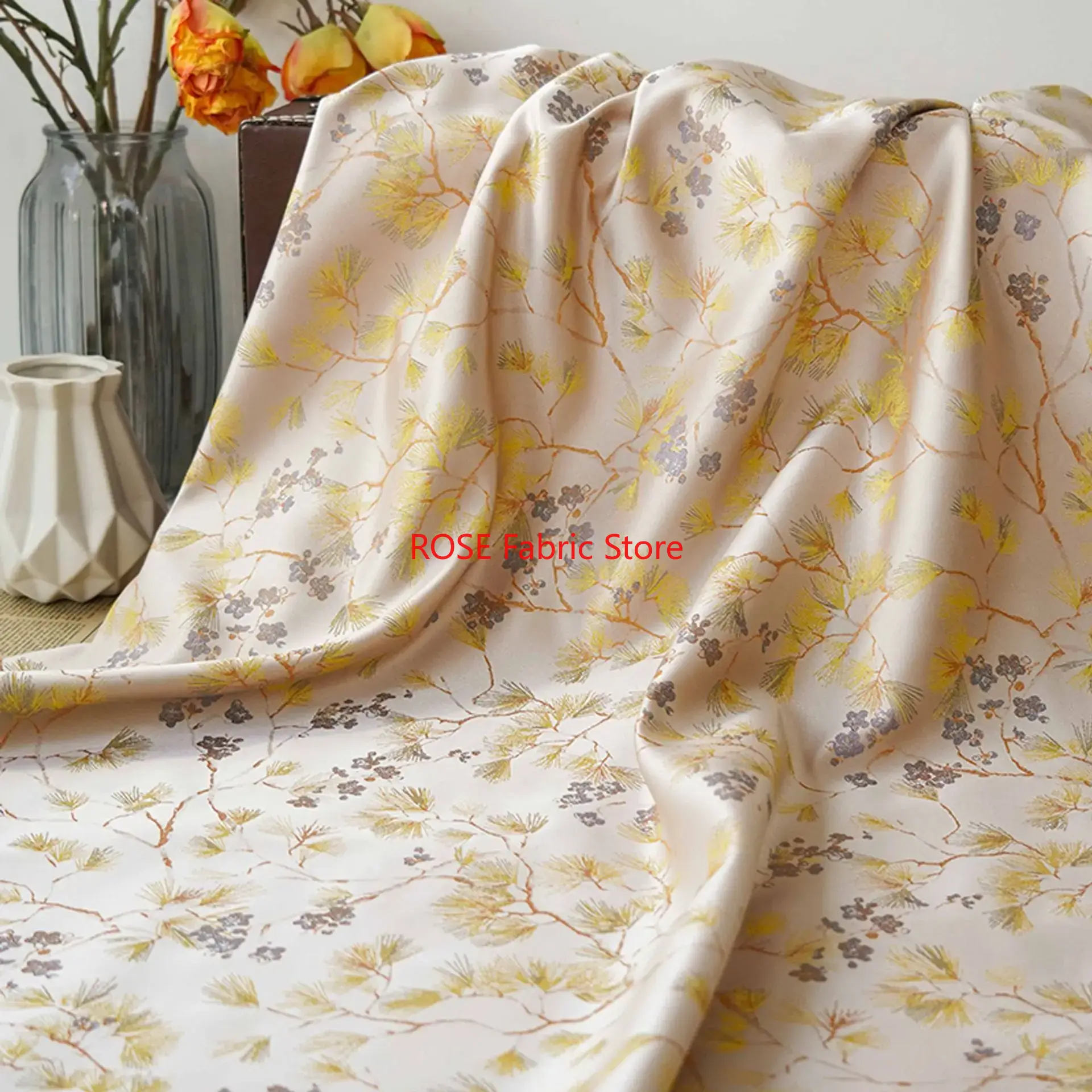 1 Meter chinesischer Stil, kla – Sewing Vest Bewertung und Preis