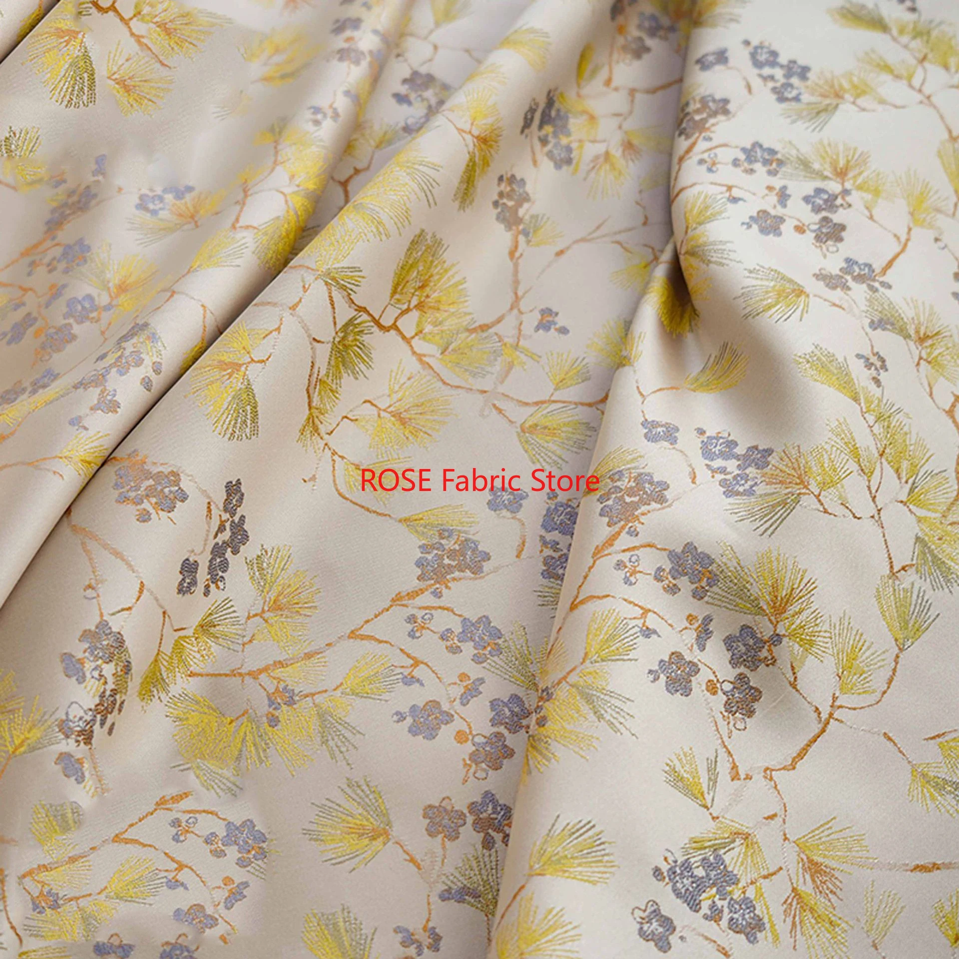 1 Meter chinesischer Stil, kla – Sewing Vest Bewertung und Preis
