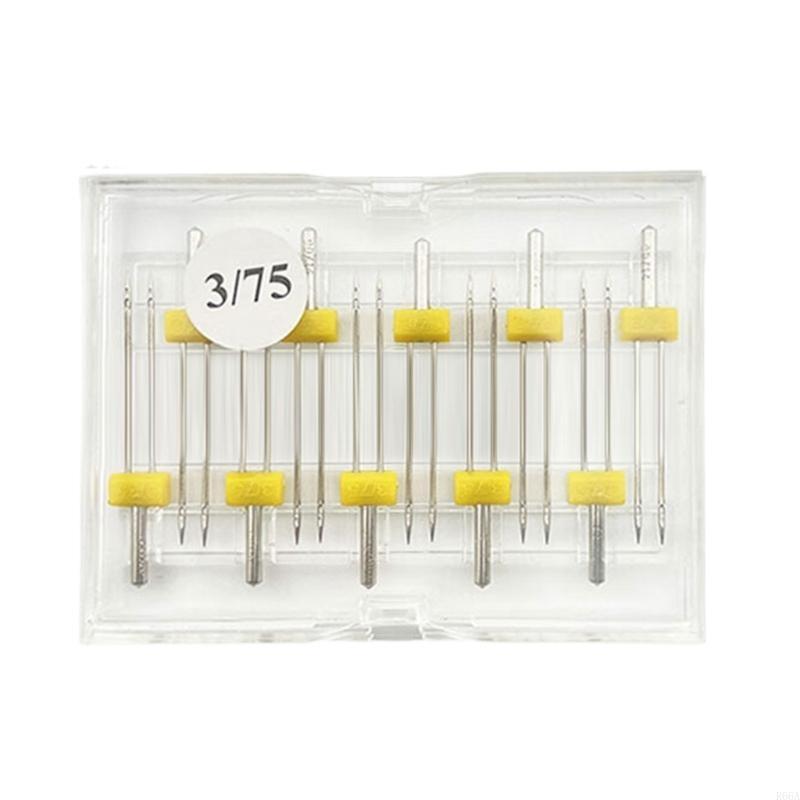R66A 10-teilige Nähmaschinenna – Twin Needle Stretch Bewertung und Preis