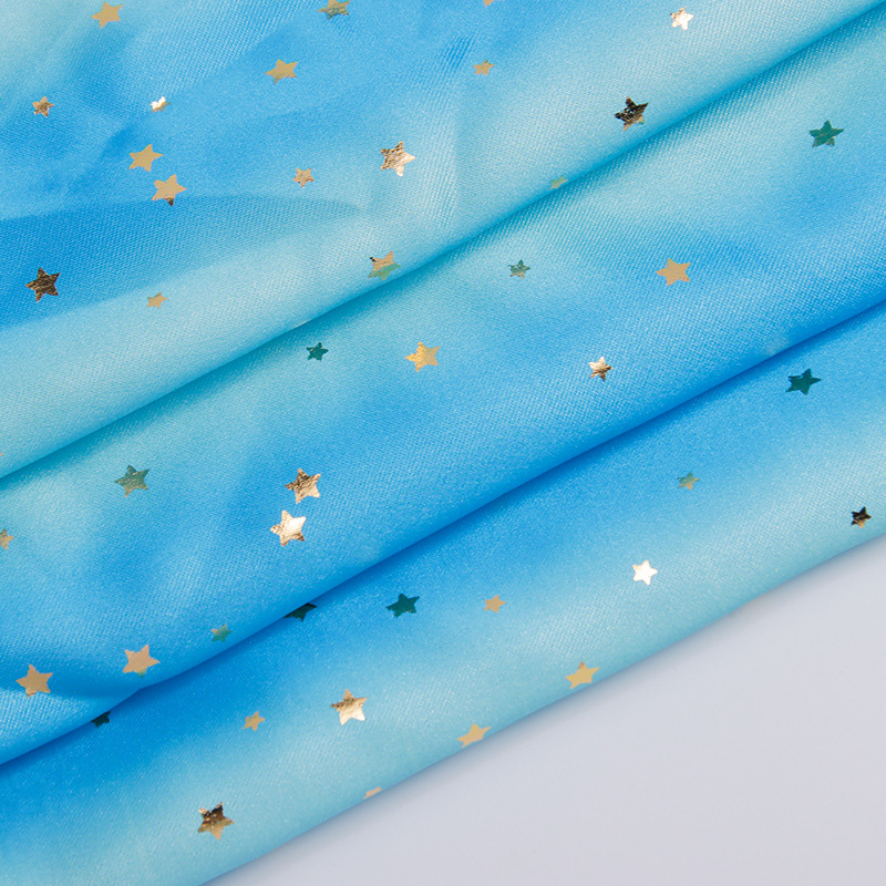 Batikstoff mit Farbverlauf, St – Sewing Tie Dye Bewertung und Preis