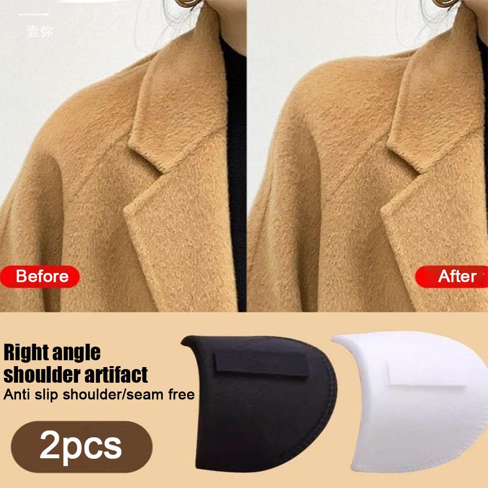 1/2/3 Paar Schaumschwamm-Schul – Shoulder Pad Set In Bewertung und Preis