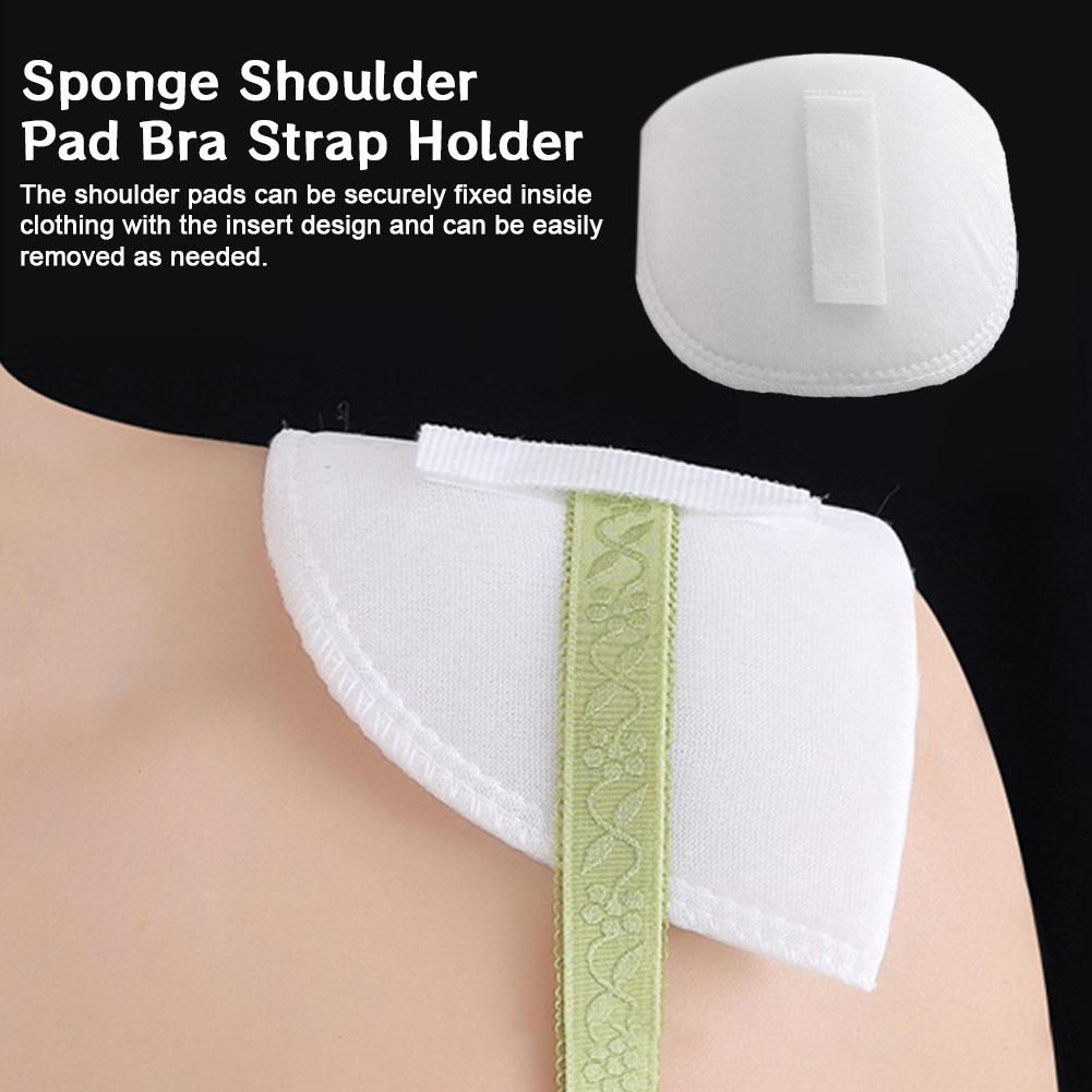 1/2/3 Paar Schaumschwamm-Schul – Shoulder Pad Set In Bewertung und Preis