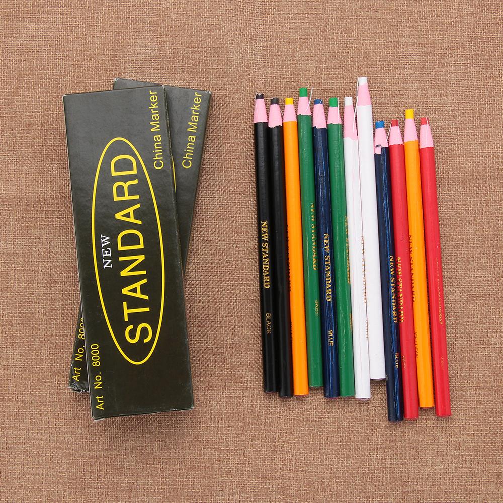 12 Stück Schneider Kleidungs s – Tailor Chalk Marker Bewertung und Preis