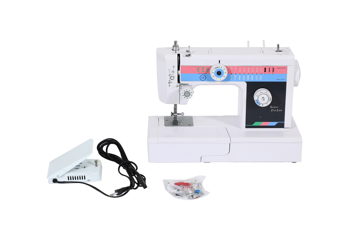 Hochwertige 653-Mini-Multifunk – Sewing Factory Bewertung und Preis