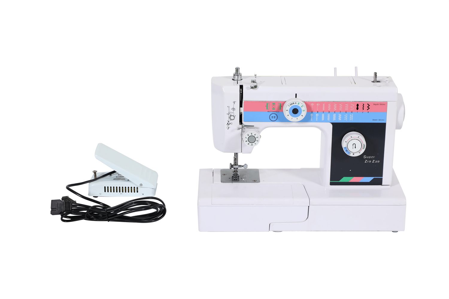 Hochwertige 653-Mini-Multifunk – Sewing Factory Bewertung und Preis