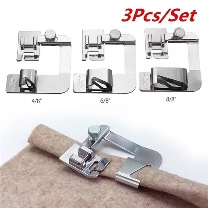 Nähset zum Saumen: 1/3-teilige – Twin Needle Stretch Bewertung und Preis