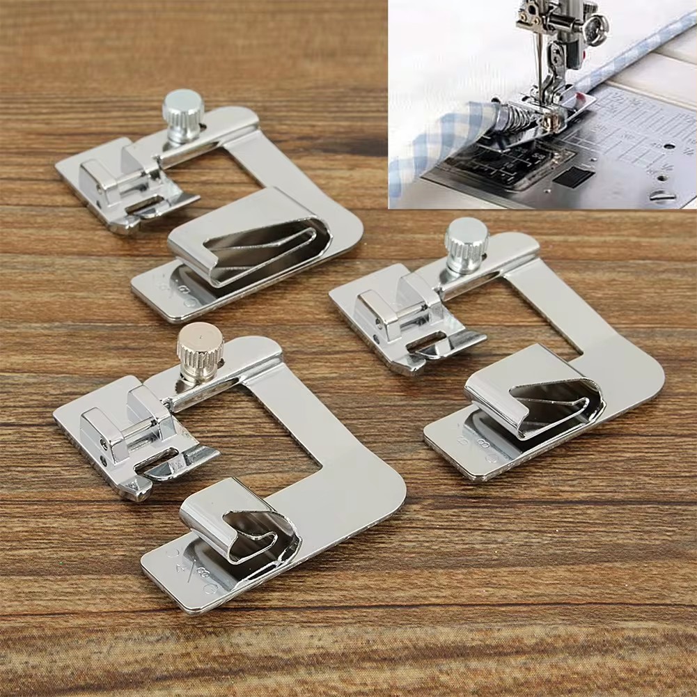Nähset zum Saumen: 1/3-teilige – Twin Needle Stretch Bewertung und Preis
