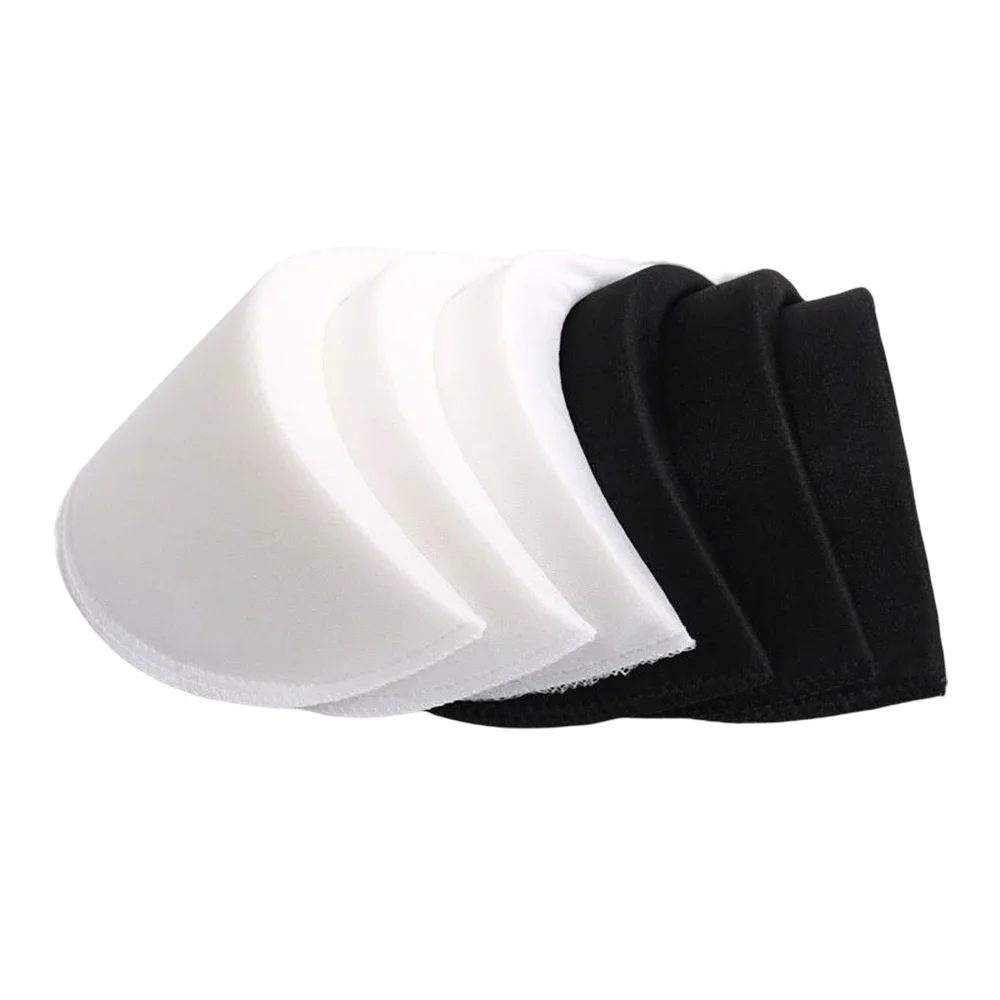 6 Paar Näh-Schulterpolster für – Shoulder Pad Set In Bewertung und Preis