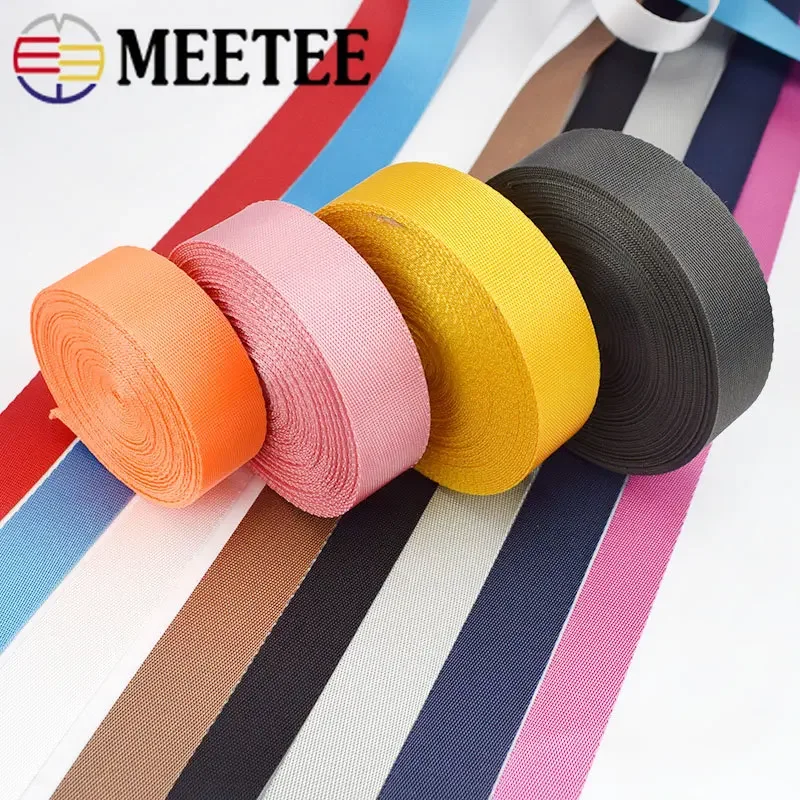 42 Meter bunter Nylon-Gurtband – Binding Tape Bias Bewertung und Preis
