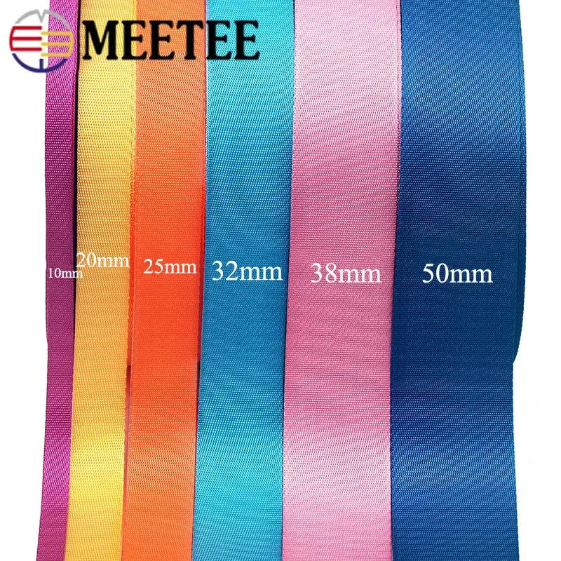 42 Meter bunter Nylon-Gurtband – Binding Tape Bias Bewertung und Preis
