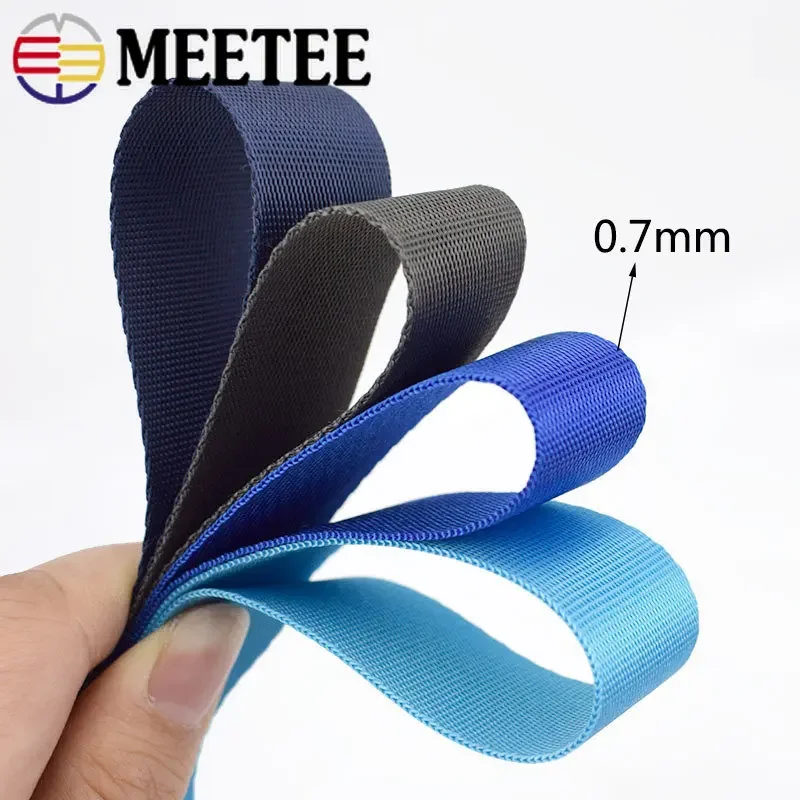 42 Meter bunter Nylon-Gurtband – Binding Tape Bias Bewertung und Preis