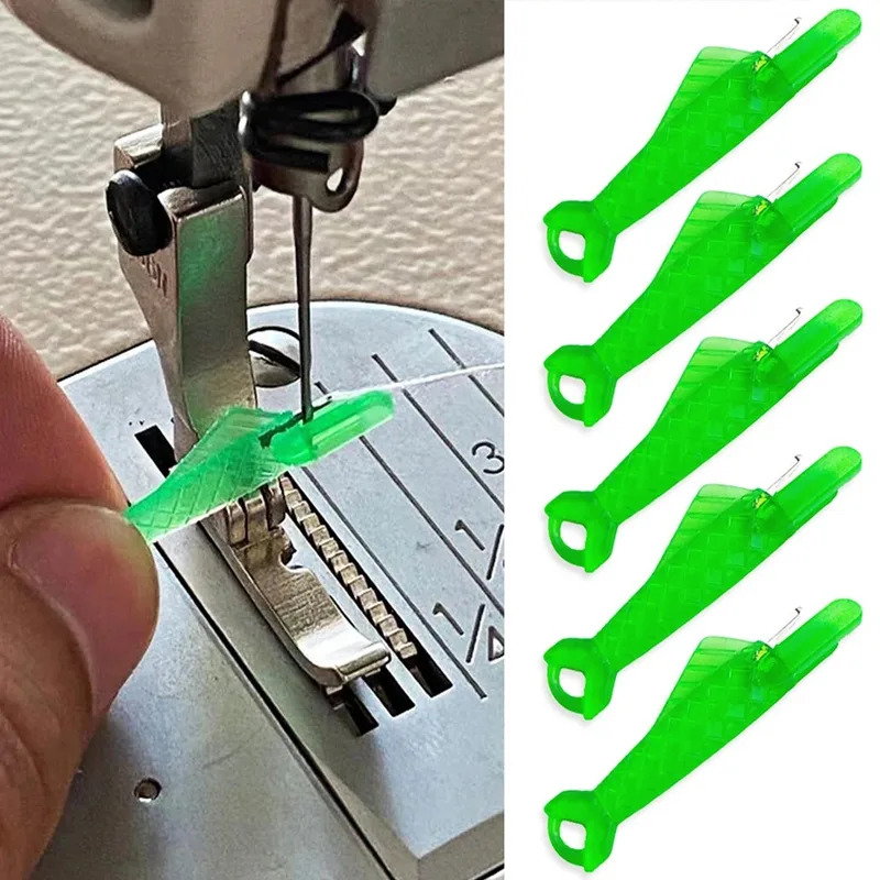 1/10/40 stücke Schnell Auto Na – Needle Threader Tool Bewertung und Preis