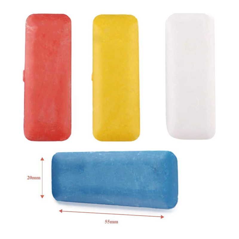 Stoffkreide zum Nähen, 4 Stück – Tailor Chalk Marker Bewertung und Preis